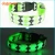 Import 2017 hot sale Wholesale Pet Light Flashing Collars LED Luminous Dog Collars from China