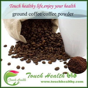 2017 Touchhealthy supply Best Delicious Instant Coffee Powder/ Breakfast drink/ coffee price