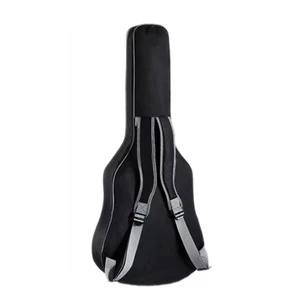 2018 Guitar Bag Backpack 41 Inch Guitar Gig Bag Soft Case Cover Water Resistant Interior Nonwovens