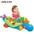 Import 2018 Infant grow with me activity gym and ball pit tortoise baby play mat from China