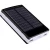 Import 2018 New 10000mAh Dual USB Power Bank Mobile Cell Phone Solar Charger from China