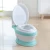 Import 2018 new design portable travel baby potty training seat with plastic bag from China