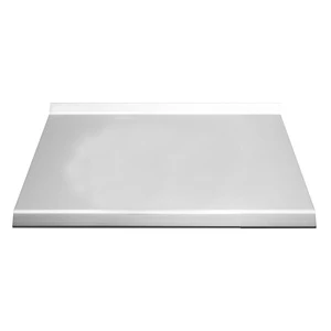 2018 new product white luxury Home Fast Defrosting Tray