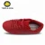 Import 2018 new style red pu men skateboard shoes from China