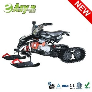 2018 newest cheap 4 wheel snow atv 250cc 4x4 with CE certificate hot on sale