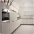 Import 2018 Popular design white color matt panel finish home furniture kitchen cabinet from China