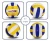 Import 2019 best selling big volleyball with good price from China
