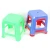 Import 2019 cheap industrial plastic step stool from China