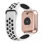 2019 cheapest 1.3 inch full screen relogio bluetooth smartwatch m98 ip67 mens digital smart watch for android ios phone