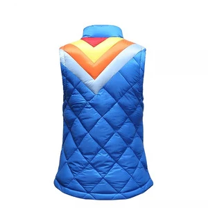 2019 Direct Factory of Quilted Down Vest with Factory Wholesale Prices