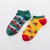 Import 2019 New Fashion top quality men cotton colorful ankle happy funny socks from China