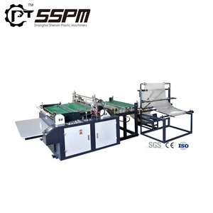 2019 SGS CE ISO certificated originally designed  bag length 750mm two layer PE air bubble wrap bag envelope making machine