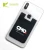 Import 2020 adhesive stickers mobile phone silicone case wallet,silicone rubber mobile phone card holder from China