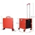 Import 2020 Amazon Hot Sale Spinner Folding Luggage Telescopic Handle Shopping Trolley With 4 Rolling Caster from China