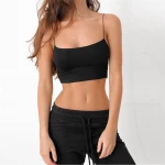 2020 amazon hot sell multi-color fashion vest  camisole