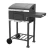 Import 2020 bbq grill Easy to clean fireplace stove wood smoker bbq grill from China