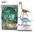 Import 2020 best-selling products 3D model PVC dinosaur fossil digging toys and dinosaur simulation series children&#39;s gifts from China