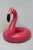 Import 2020 Boutique Fashion flamingo design swimming floats flamingo shape swimming rings for kids and adults from China