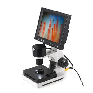 2020 CE approved &amp;OEM biological microscope/blood capillary microscopes