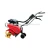 Import 2020 garden agriculture farm machine hand types mini rotary gasoline power tiller from China