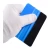 Import 2020 Hot Sale Car Wrap Film &amp; Window Tint Tools Vinyl PP Felt Blue Squeegees from China