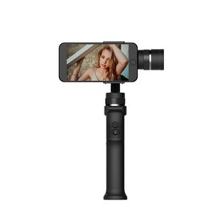 2020 Hot selling 3 axis gimbal stabilizer or handheld gimbal stabilizer for  phone and gopro for vlog shooter