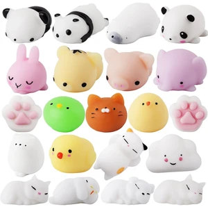 2020 hot selling Super mini cheap mochi squeeze animal squishy toys for kids