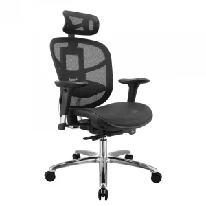 2020 HumanScale Freedom Black Mesh Nylon Ergonomic Computer Office Desk Chair B504-A