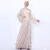 Import 2020 Manufactory Newest  Fall  modest women islamic clothing muslim dresses abaya from China