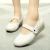Import 2020 modern strap design of nurse shoes with rubber soles for women from China