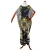 Import 2020 New african women boubou designs abaya african clothing dame doubai long kaftan dress from China
