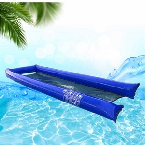 2020 New Arrivals Inflatable Floating Bed Air Mattress Swimming Pool Water Hammock