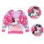 Import 2020 New Baby Girl Unicorn Jacket For Girls  Autumn Cute Christmas Party Outerwear Clothes Coats Children 3797 from China