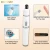 2020 New Christmas Gift Multifunction All in ONE Battery Face Eyebrow Nose Ear Body Hair Trimming Ladies Eyebrow Hair Trimmer
