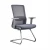 Import 2020 New Design Modern Furniture Office Boss client Chair silla oficina Swivel Mesh Executive Office Chair from China