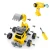 Import 2020 new DIY assembly electric construction educational building tool vehicles car kids radio control toys from China