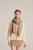 Import 2020 new high quality fashion light fleece Striped grid shawl warm woolen scarf shawl from China