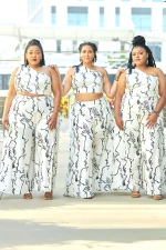 2020 New Hot Sales  apparel  casual  ladies women sets clothes plus size women
