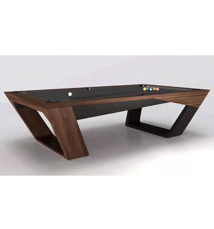 2020 new released home custom pool table for 8 ball or 9 ball play