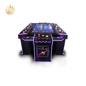2020 newest fishing game table gambling machine factory direct sales