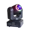2020 whole sale kaleidoscope mini moving light with ring 40W for wedding club party disco dj