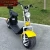 Import 2020 YIDE Supply the most fashionable citycoco 1500w 2 wheel electric scooter for adult electric motorcycle from China