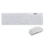 Import 2020Cheapest 2.4G wireless optical keyboard and mouse combo Nano USB Receiver from China