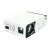Import 2021 Amazon Hot Mini outdoor 2600 Lumens Projector 800x480 LCD portable Video pocket Projector T5 from China