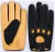 Import 2021 brown leather driving gloves with & without lining perfect grip on steering from Pakistan