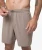 Import 2021 Eco-Friendly Fabric Quick Dry Stretch Khaki Gym Shorts Men from China