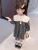 Import 2021 Hot new products quality original kids clothing designers baby princess flower girl dress from China