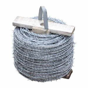 2021 hot sale Barbed Wire Galvanized Or PVC Coated Barbed Wire Cheap Barbed Wire For protection fencing mesh with best price