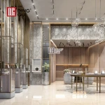 2021 hot sales high end  modern luxury display furniture