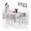 2021 Hot Selling Household Decoration Modern Linen Tablecloth